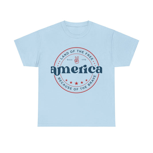 Land of the free TEE